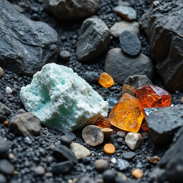 Minerals