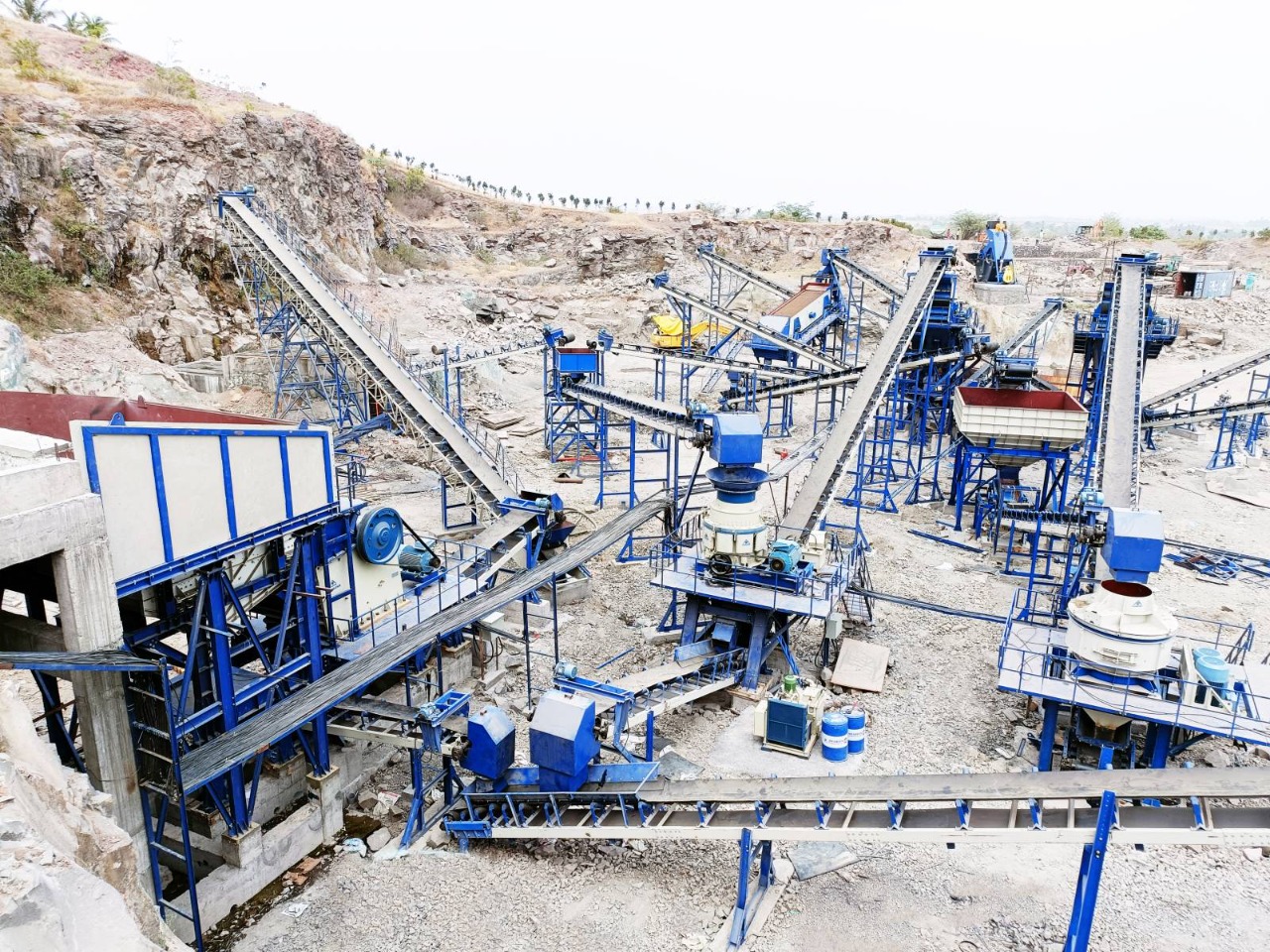 How to Improve Crushing Plant Efficiency